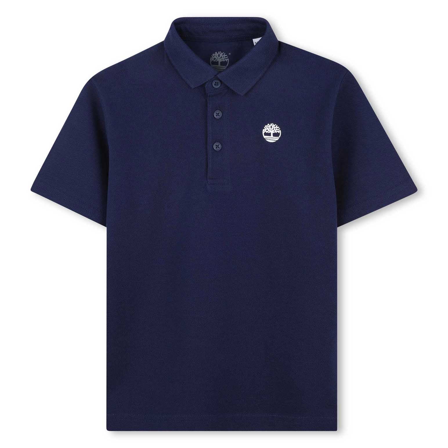 Timberland Polo Shirt 5-10Y